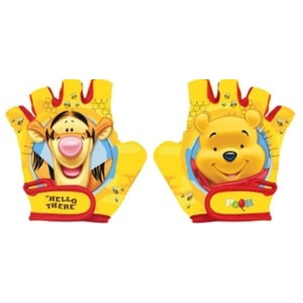 Seven Winnie the Pooh Kids&rsquo; Gloves