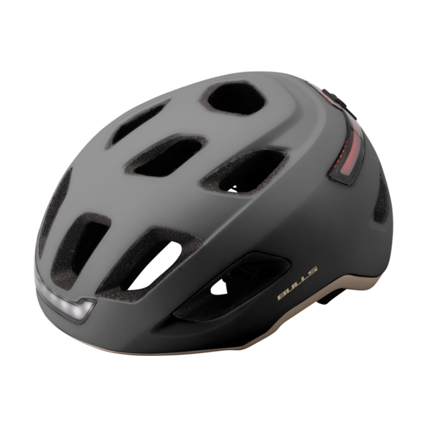 BULLS Vorix-City Helmet, Dark Grey