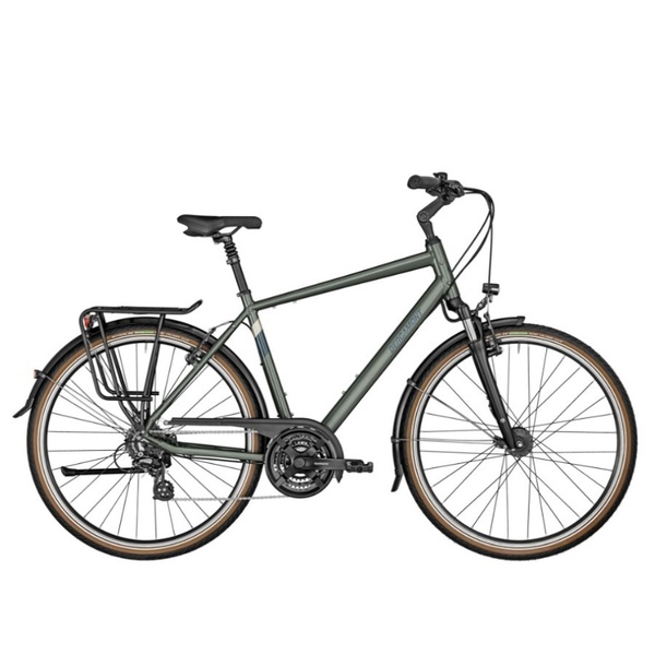 Bicycle 28 BERGAMONT HORIZON 3 GENT grey bergamont