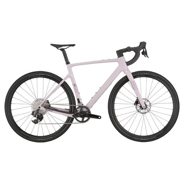 Bicycle 28 SCOTT Gravel with ADDICT GRAVEL 30 pink scott