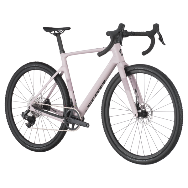 Bicycle 28 SCOTT Gravel with ADDICT GRAVEL 30 pink scott