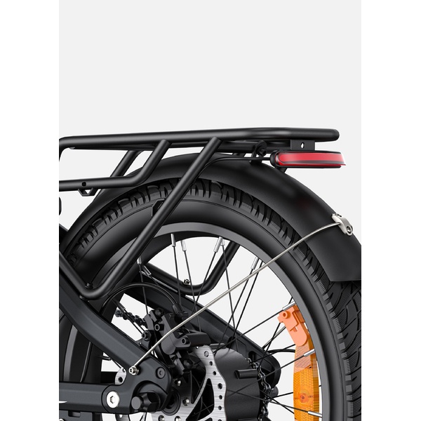Bicycle 20  electric Engwe L20 3.0 BOOST black