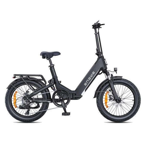 Bicycle 20  electric Engwe L20 3.0 BOOST black
