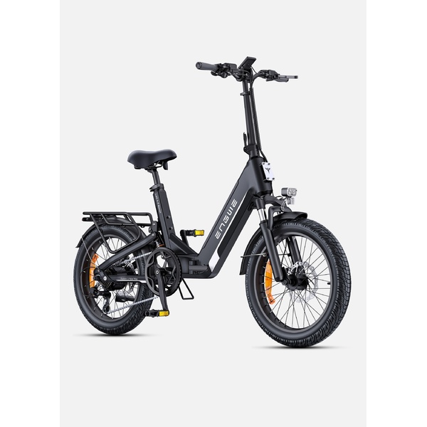 Bicycle 20  electric Engwe L20 3.0 BOOST black