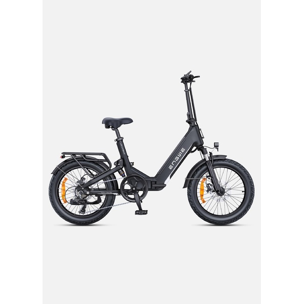 Bicycle 20  electric Engwe L20 3.0 BOOST black