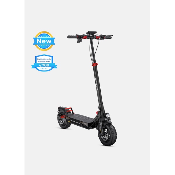 Paspirtukas elektrinis 10  Engwe Y600 830Wh juodas
