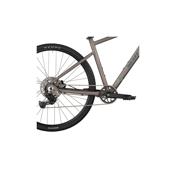 Dviratis 28  SCOTT SUB CROSS 30 sword grey Scott