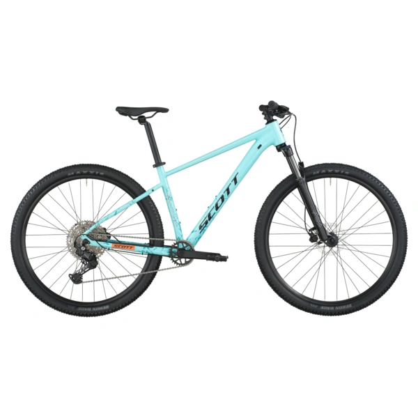 Dviratis 29  SCOTT CONTRAIL 20 tropic blue Scott
