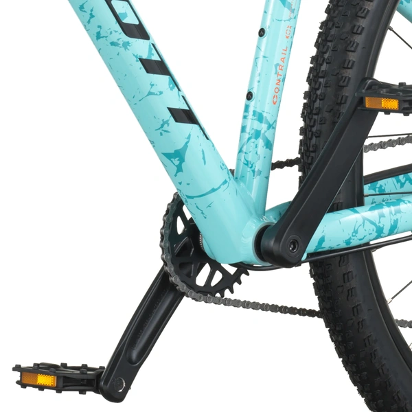 Dviratis 29  SCOTT CONTRAIL 20 tropic blue Scott