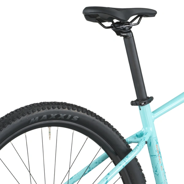 Dviratis 29  SCOTT CONTRAIL 20 tropic blue Scott