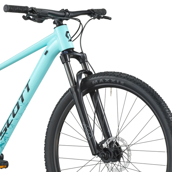 Dviratis 29  SCOTT CONTRAIL 20 tropic blue Scott