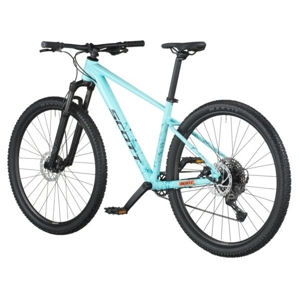 Dviratis 29  SCOTT CONTRAIL 20 tropic blue Scott