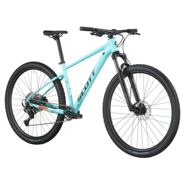 Dviratis 29  SCOTT CONTRAIL 20 tropic blue Scott