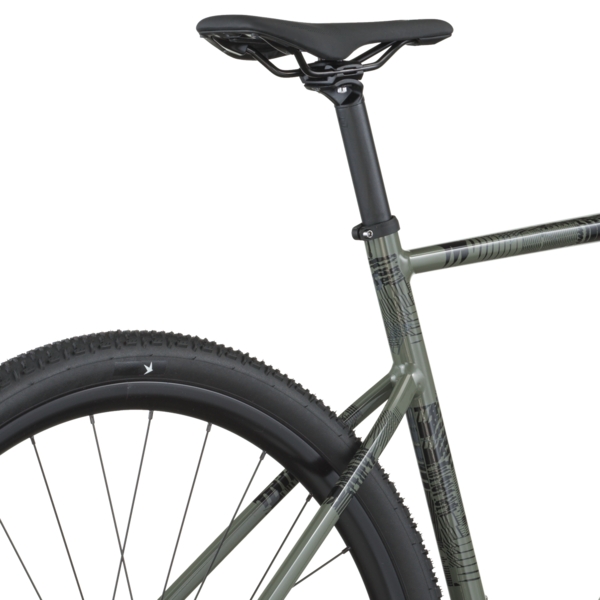 Dviratis 28  SCOTT SPEEDSTER GRAVEL 20 wenge green Scott