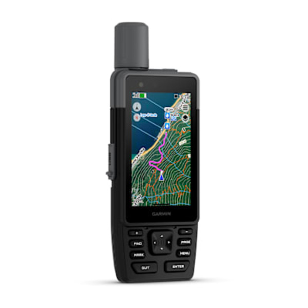 Garmin GPSMAP H1 Auk&scaron;čiausios klasės delninis GPS įrenginys