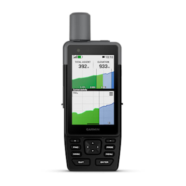 Garmin GPSMAP H1 Auk&scaron;čiausios klasės delninis GPS įrenginys