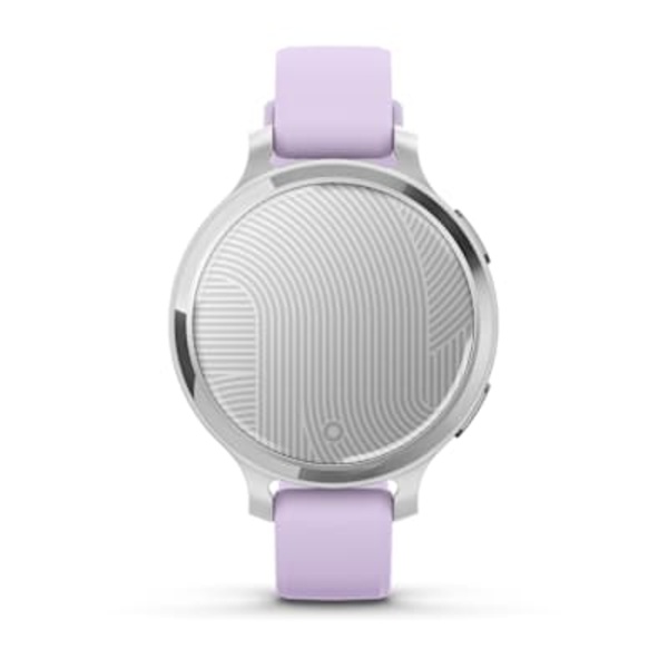 Garmin Lily&reg; 2 Active i&scaron;manusis sportinis laikrodis  (Sidabro spalvos)