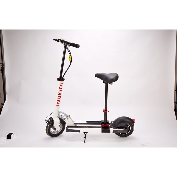 Inokim Quick3+ electric scooter saddle