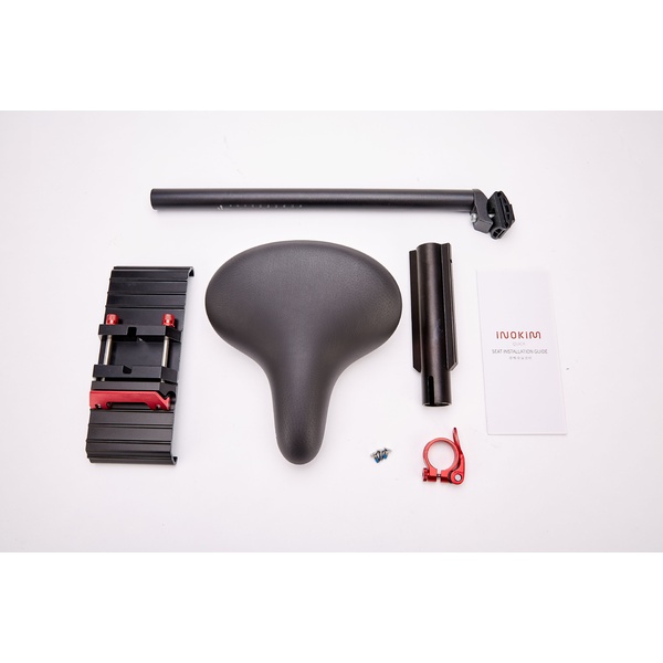 Inokim Quick3+ electric scooter saddle