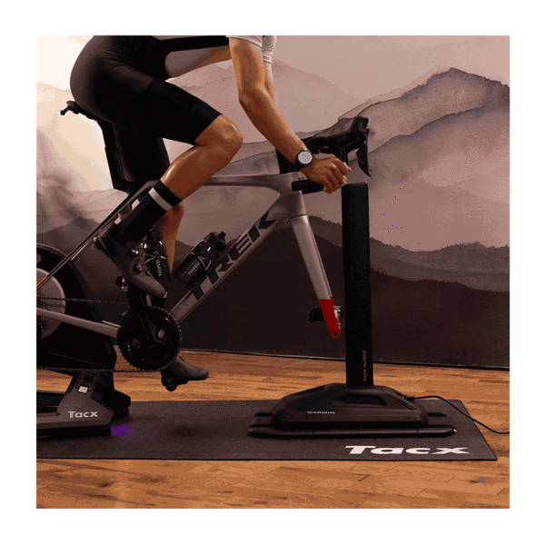 Garmin Tacx&reg; Alpine  įkalnių imitatorius veikiantis tik su i&scaron;maniaisiais treniruokliais &bdquo;Tacx NEO 3M&ldquo; ir 2T