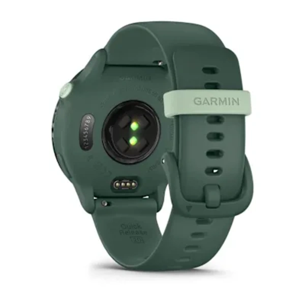 Garmin v&iacute;voactive 6 i&scaron;manusis sportinis laikrodis (Jasper Green)