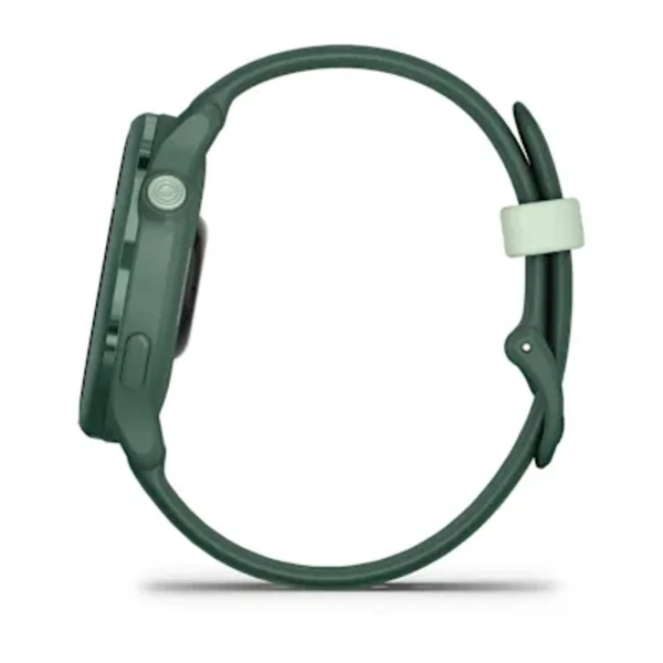 Garmin v&iacute;voactive 6 i&scaron;manusis sportinis laikrodis (Jasper Green)