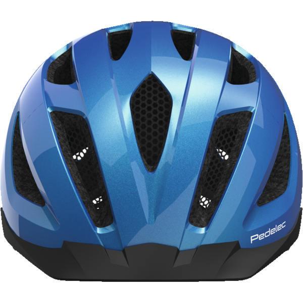 Helmet Abus Pedelec 1.1 steel blue