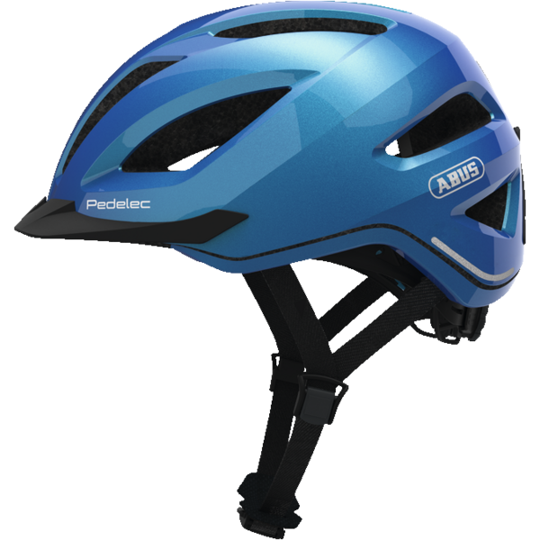 Helmet Abus Pedelec 1.1 steel blue