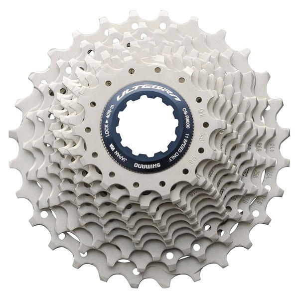 Rear sprocket Shimano 11s 14-28 CS-6800 14-15-16-17-18-19-20-21-23-25- Ultegra