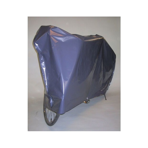 Bicycle cover &Ouml;sen+B&auml;nder 100*180 cm