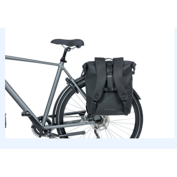 Bag Basil SOHO 31 x 13 x 37 cm black