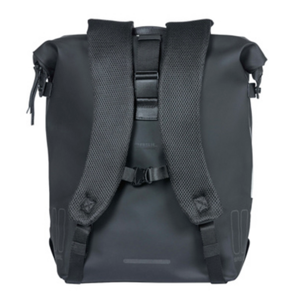 Bag Basil SOHO 31 x 13 x 37 cm black