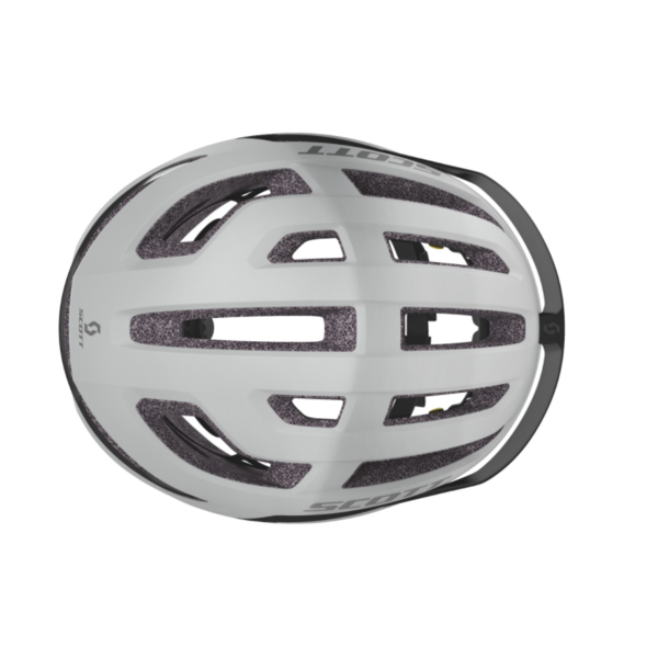 Helmet Scott ARX MTB vogue silver/black