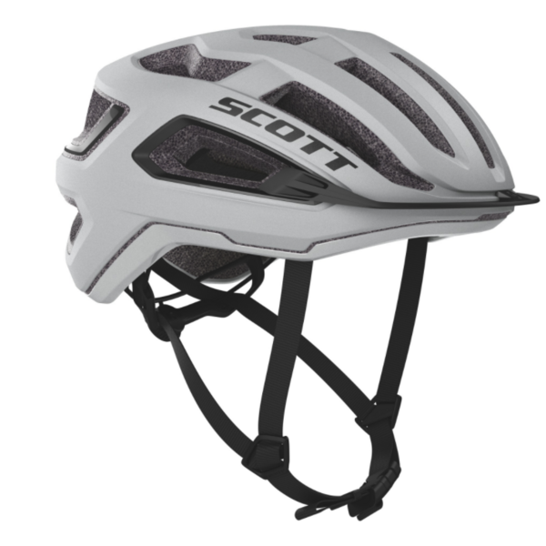 Helmet Scott ARX MTB vogue silver/black