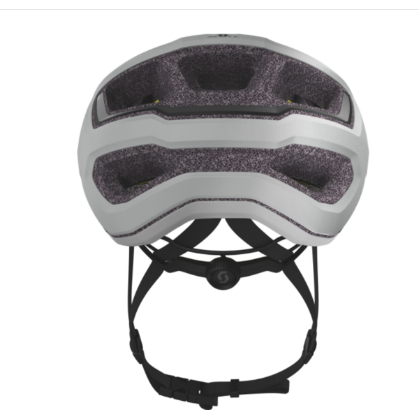 Helmet Scott ARX MTB vogue silver/black