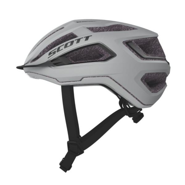 Helmet Scott ARX MTB vogue silver/black