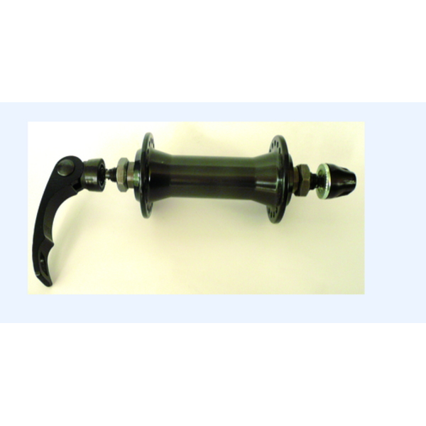 Hub 36sk Modus front black