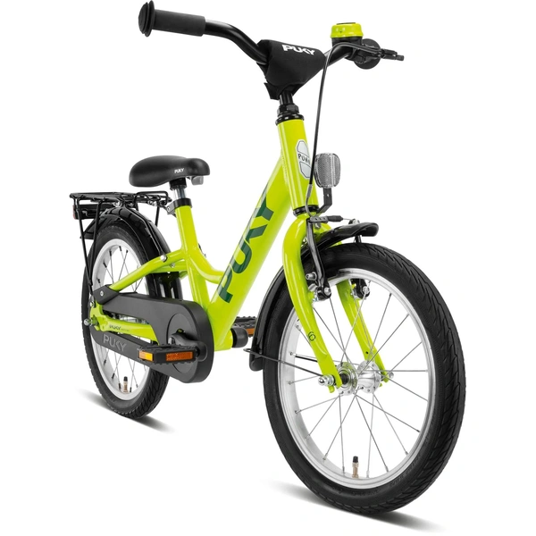 Bicycle 16 Puky YOUKE 16 light green