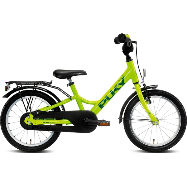 Bicycle 16 Puky YOUKE 16 light green