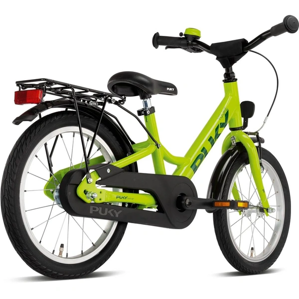 Bicycle 16 Puky YOUKE 16 light green