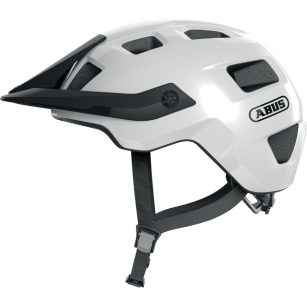 Abus MoTrip helmet white