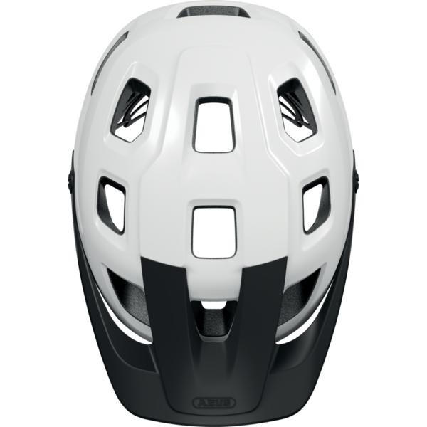 Abus MoTrip helmet white