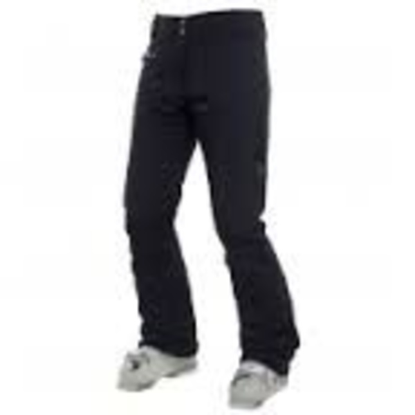 Rossignol W Pearl STR Black Ski Pants