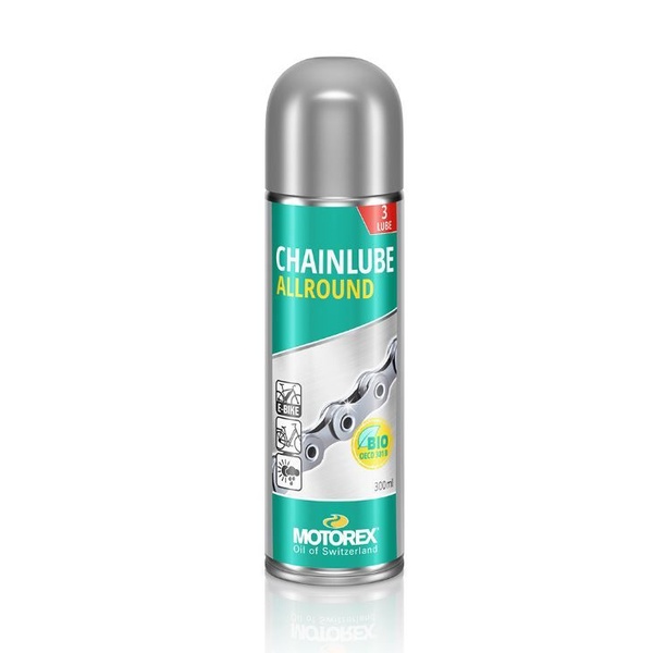 Motorex Chainlube Allround Aerosol 300ml
