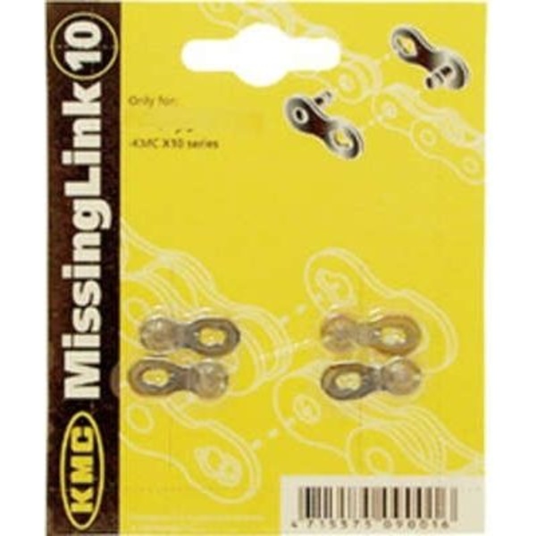 Chain link KMC 10g 5,9mm x2