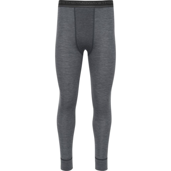 Thermowave thermal trousers men. Merino Active warm grey