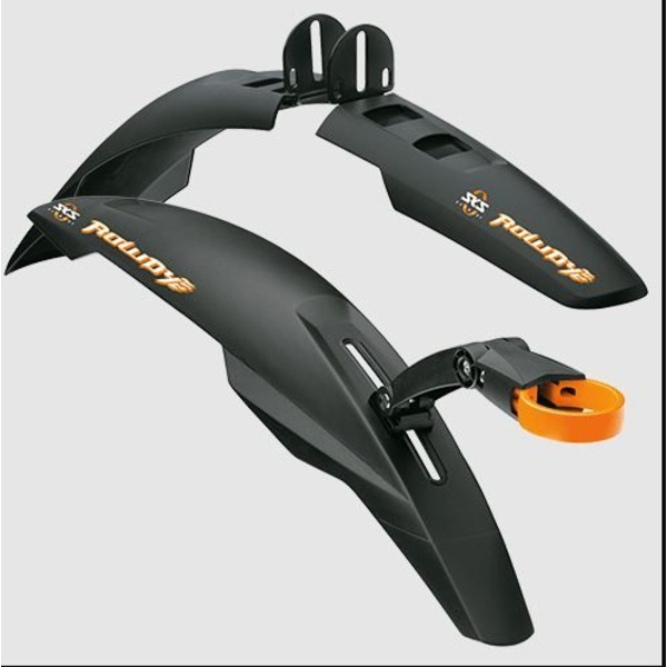 Set of mudguards Rowdy 10078 16-24