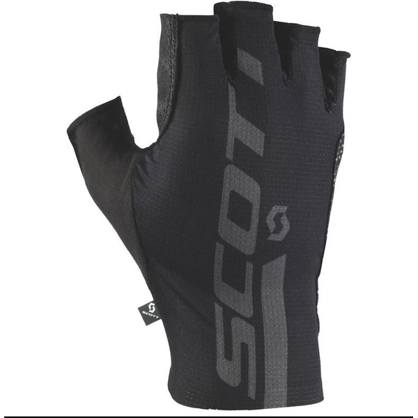 Cycling gloves SCOTT RC PREMIUM PROTEC SF black/grey S size