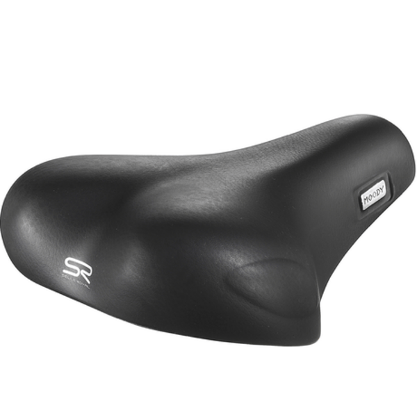Dviračio balnas Selle Royal City Classic Relaxed