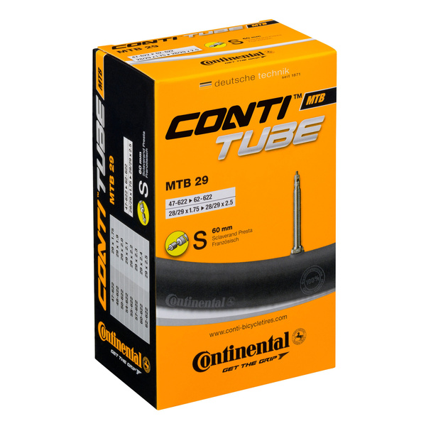 Kamera Continental Mtb 28/29 60mm Presta,47/62-622
